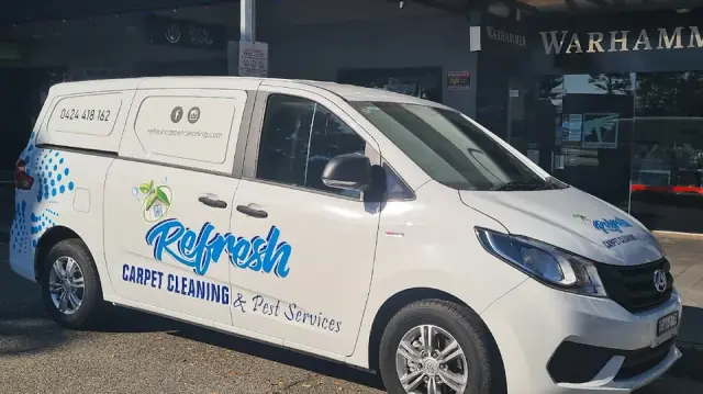 Refresh Carpet Cleaning Newcastle
