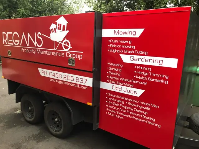 Regans Property Maintenance