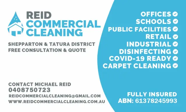 Reid Commercial Cleaning