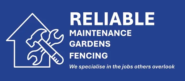 Reliable Fencing, Maintenance & Gardens cover