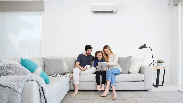 Reliance Heating and Cooling cover