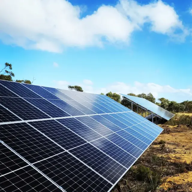 REMOTE OFFGRID ENERGY & Get Current Electrical