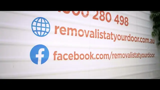 Removalist at Your Door cover