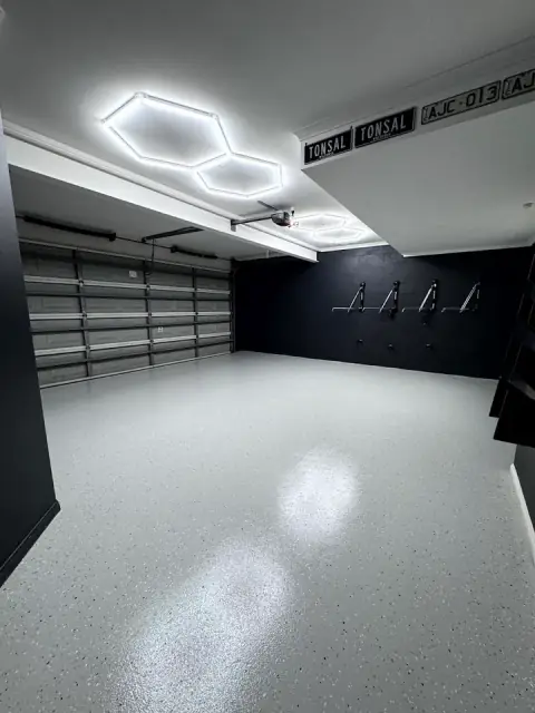 Rencoast Solutions Epoxy Flooring cover
