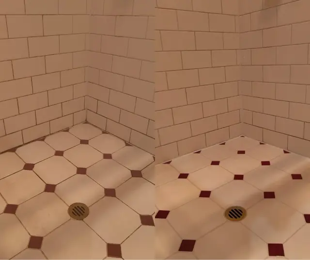 Renew Tile & Grout Restoration cover