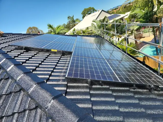 Renewable Sustainable Energy Pty Ltd cover