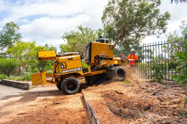 Rennie Bros Tree Services cover