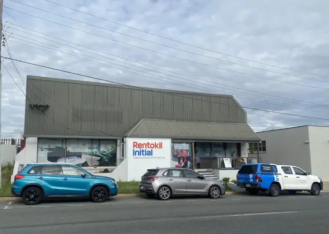 Rentokil Pest Control Canberra cover