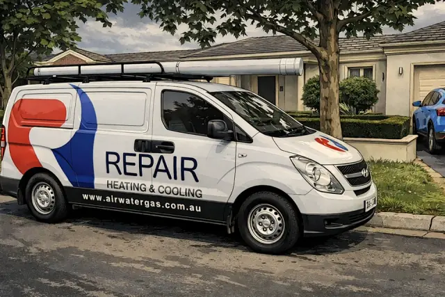 REPAIR Heating & Cooling