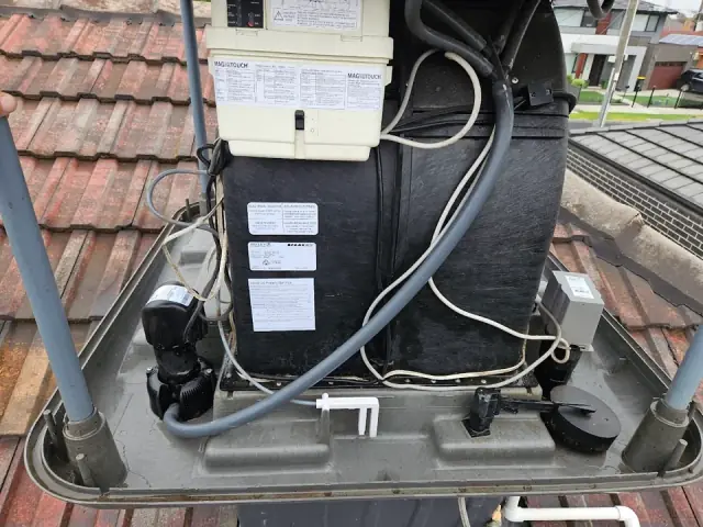 REPAIR Heating & Cooling cover