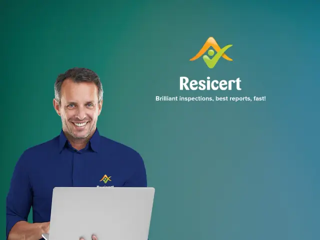 Resicert Property and Pest Inspection in Melbourne Outer South East cover