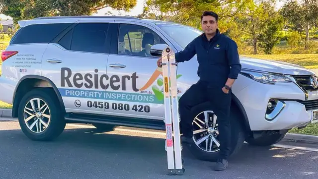 Resicert Property and Pest Inspections - Melbourne - Inner West