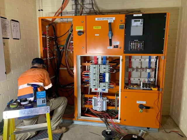 Response Electrical Group