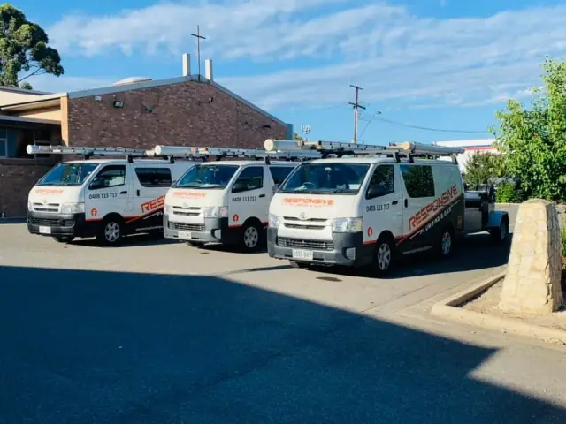 Responsive Plumbing & Gas Pty Ltd