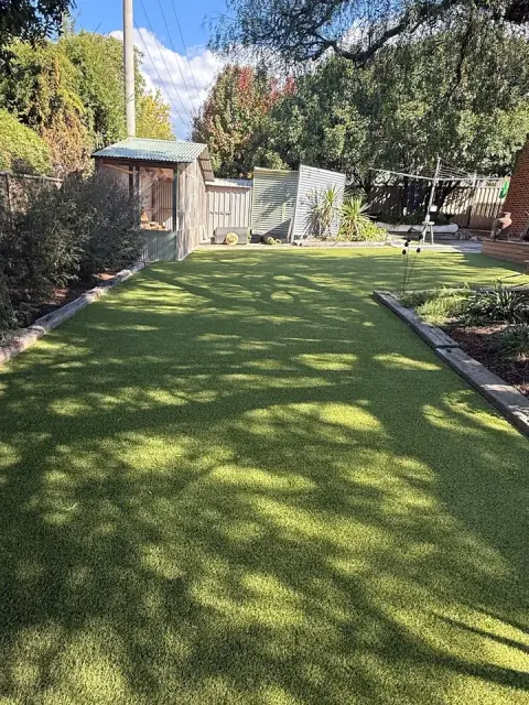 Rest Assured Lawns