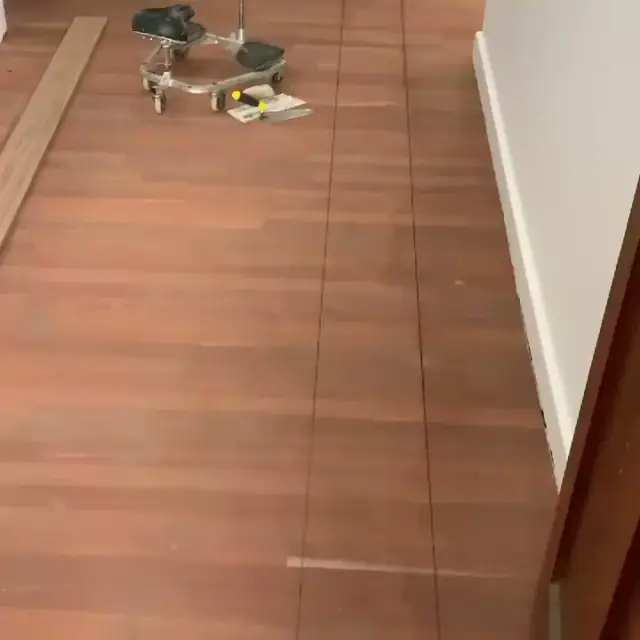 Revive Flooring cover