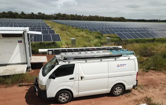 Reztech Solar
