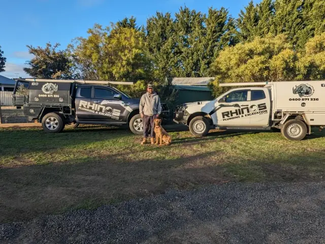 Rhino's Plumbing & Excavation Pty. Ltd