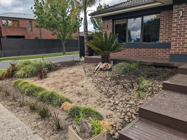 Rhyno Stump Grinding cover