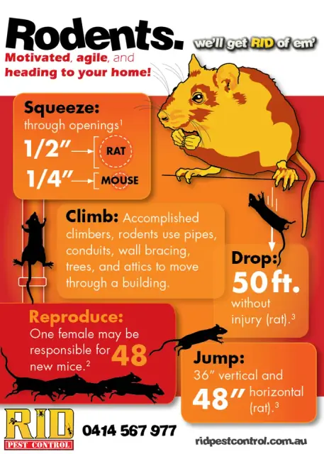 RID Pest Control cover