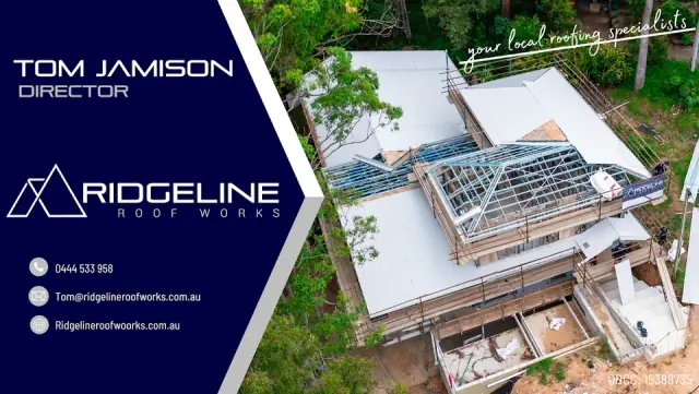 Ridgeline Roof Works