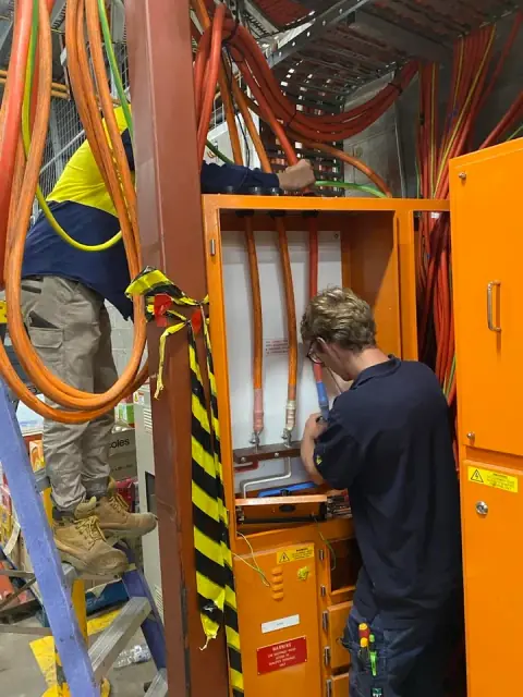 Ridgy Didge Electrical