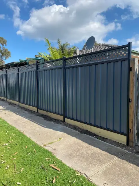 Right Pick Fencing