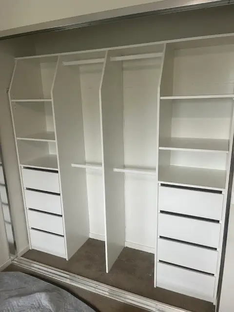 Rimac Wardrobe