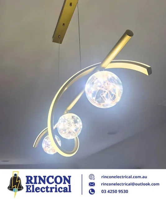 Rincon Electrical cover