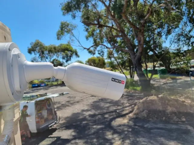 Ringwood CCTV cover