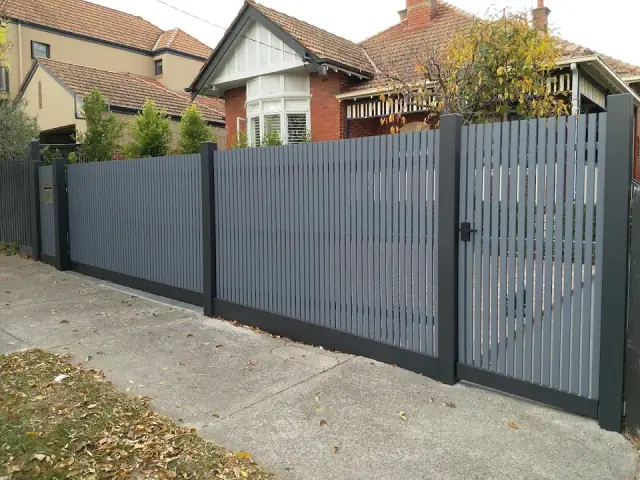 Ripples Fencing