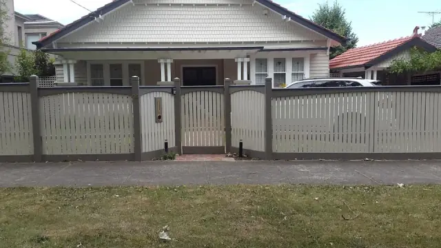 Ripples Fencing cover
