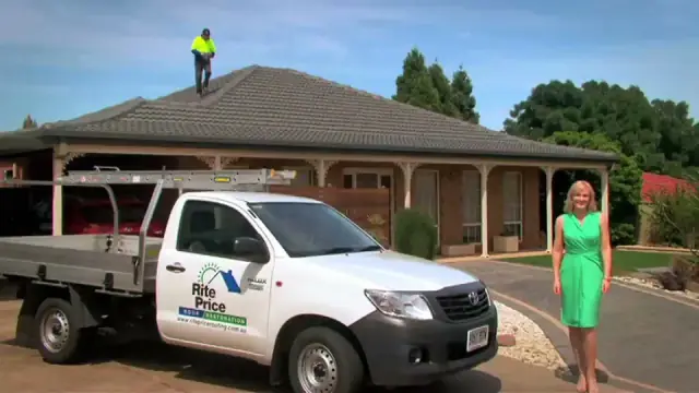 Rite Price Roofing cover