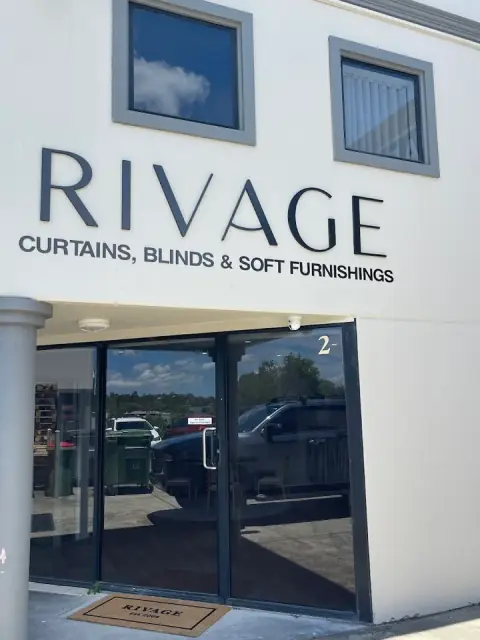 Rivage Curtains and Blinds