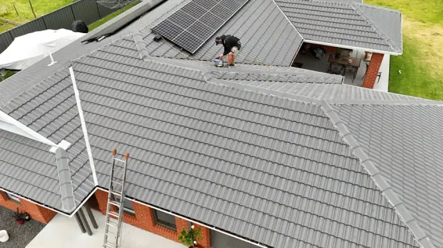 Riviera Roofing cover