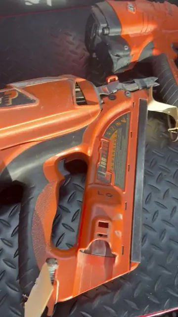 RIZ Powertool Repairs Paslode & Ramset Specialist cover