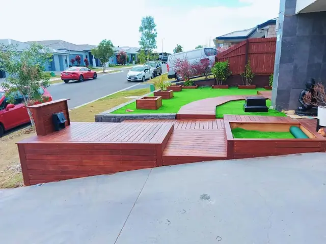 RJ-13 Landscaping and Construction