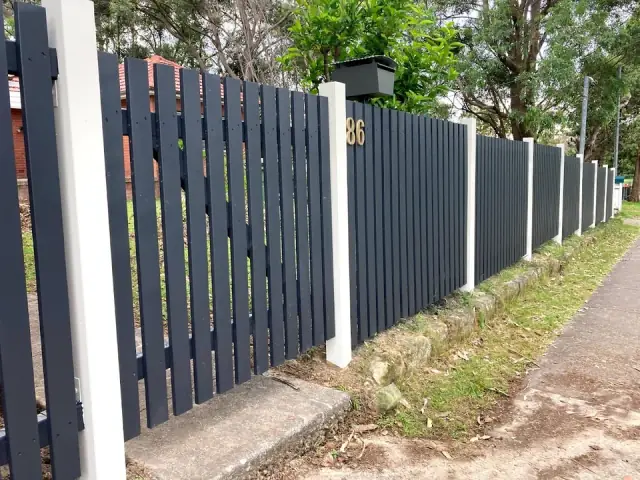 RJH Fencing Solutions cover