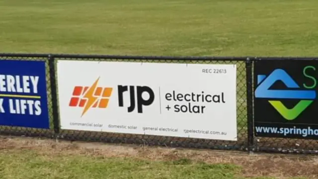 RJP Electrical + Solar Doreen cover