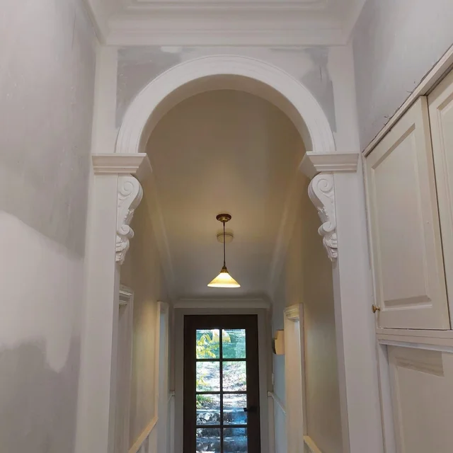 Rob Ferguson Plastering cover