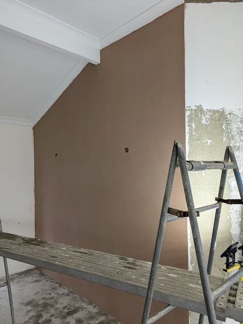 Robin Chilcott Plastering Services cover