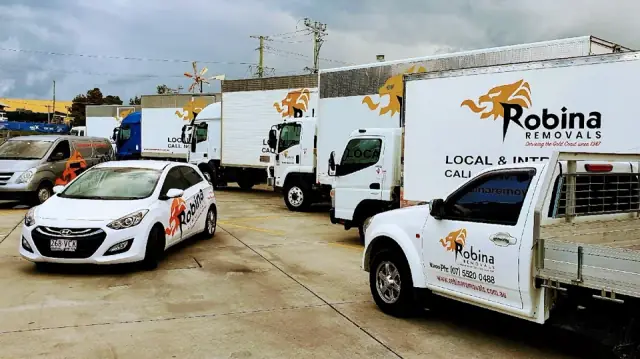 Robina Removals Gold Coast