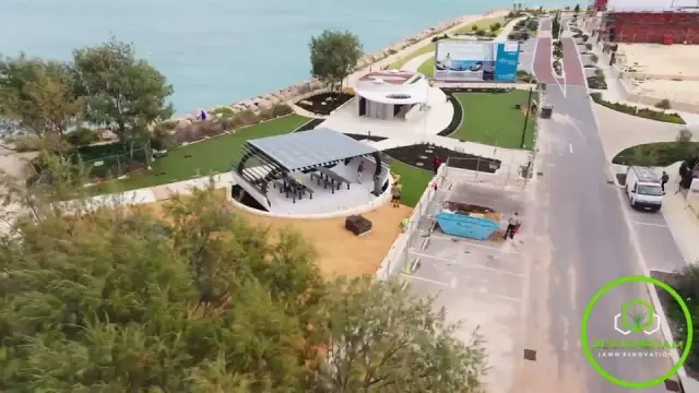 Rockingham Lawn Renovations cover