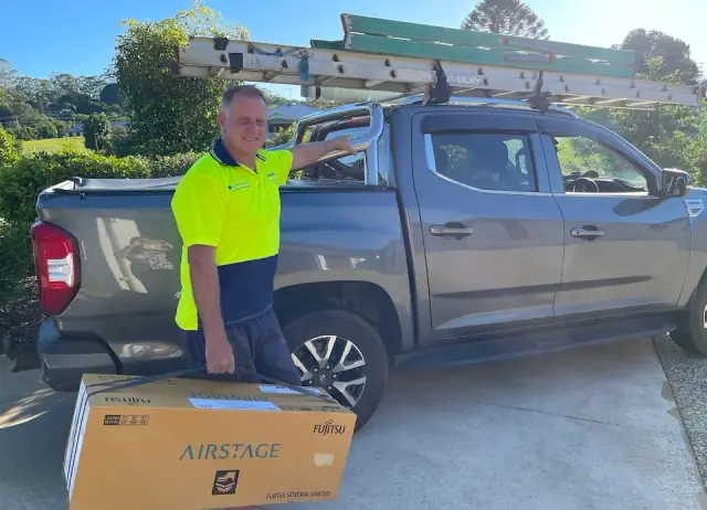 Rod Clarke Air Conditioning