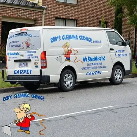 Rod's Cleaning Service