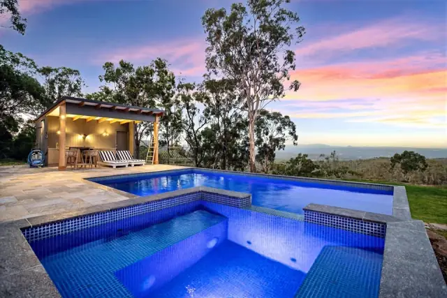 Rogers Pools cover