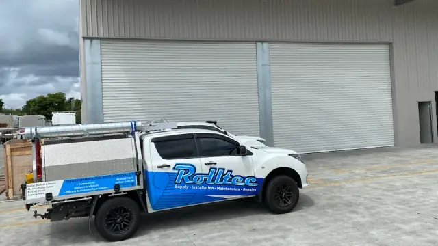 Rolltec - Commercial Doors & Gates