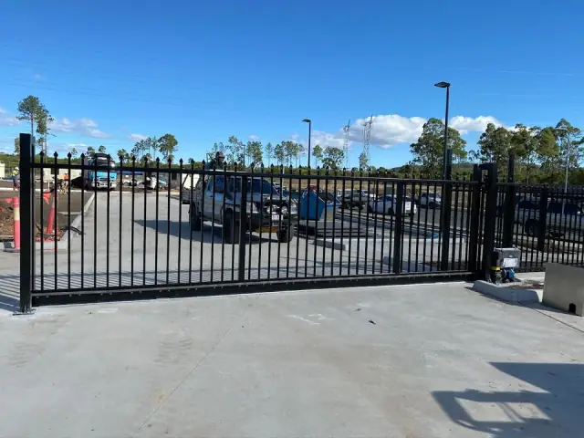 Rolltec - Commercial Doors & Gates cover