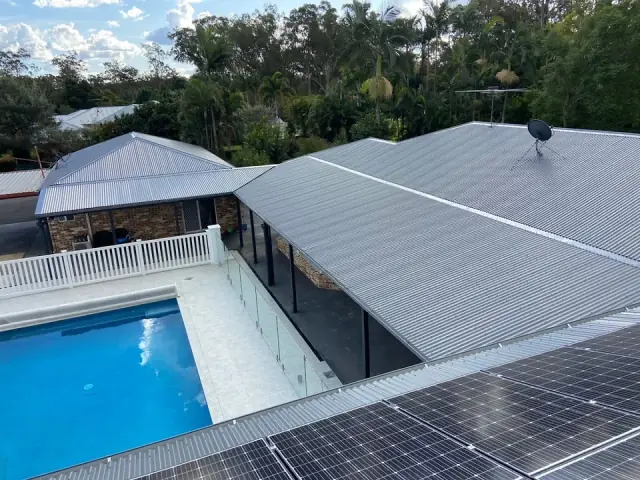 Roo Roofing cover
