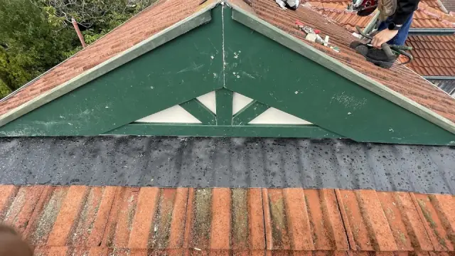 Roof Fix cover